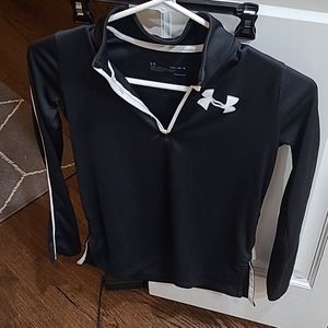 Girls UA pullover